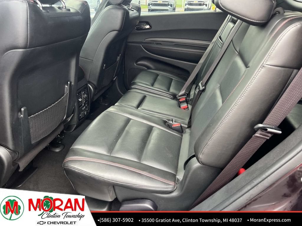 2025 Dodge Durango GT Plus