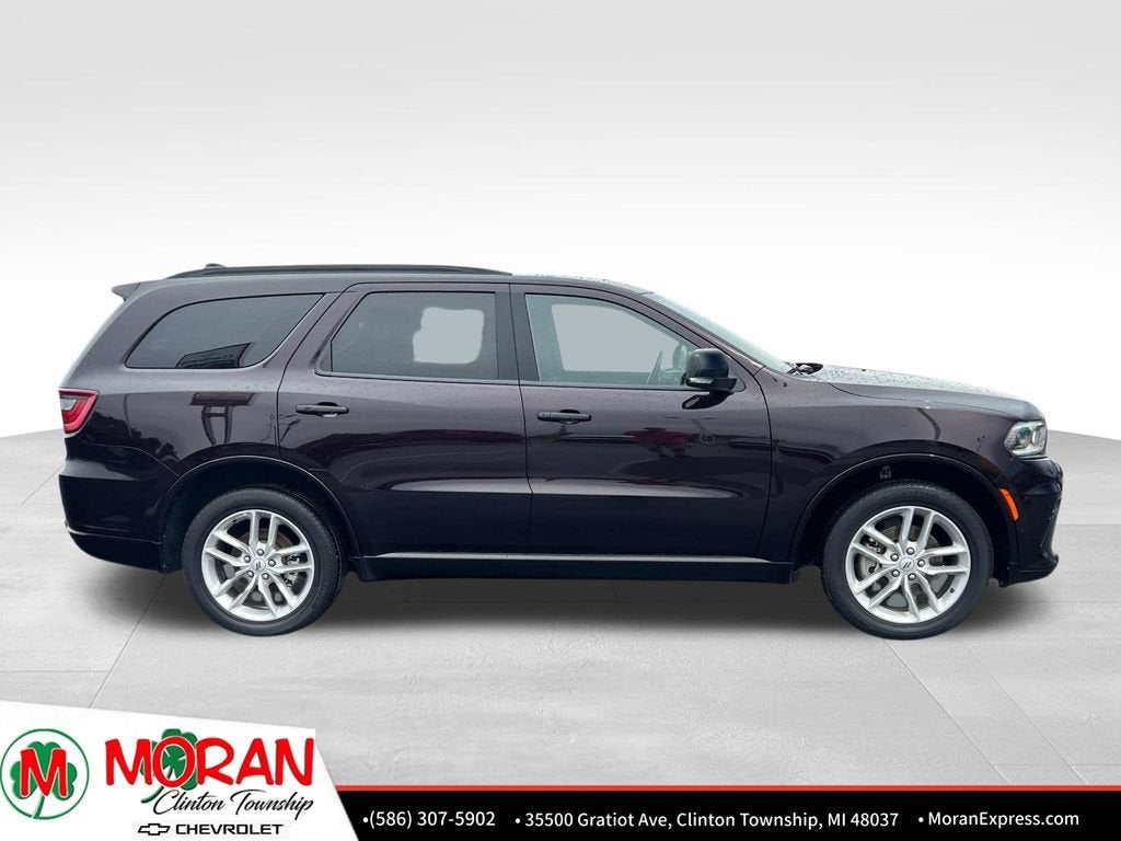 2025 Dodge Durango GT Plus