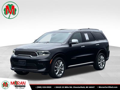 2024 Dodge Durango Citadel