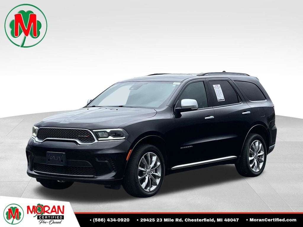 2024 Dodge Durango Citadel