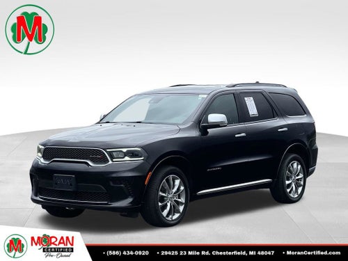 2024 Dodge Durango Citadel