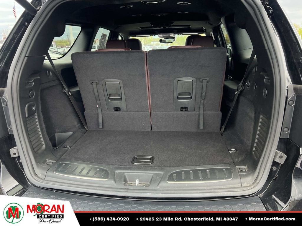 2024 Dodge Durango Citadel