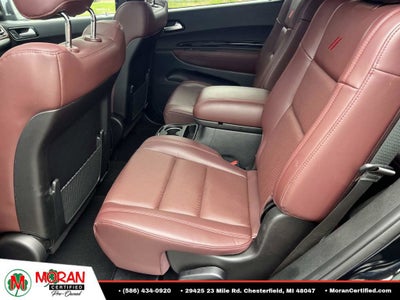 2024 Dodge Durango Citadel