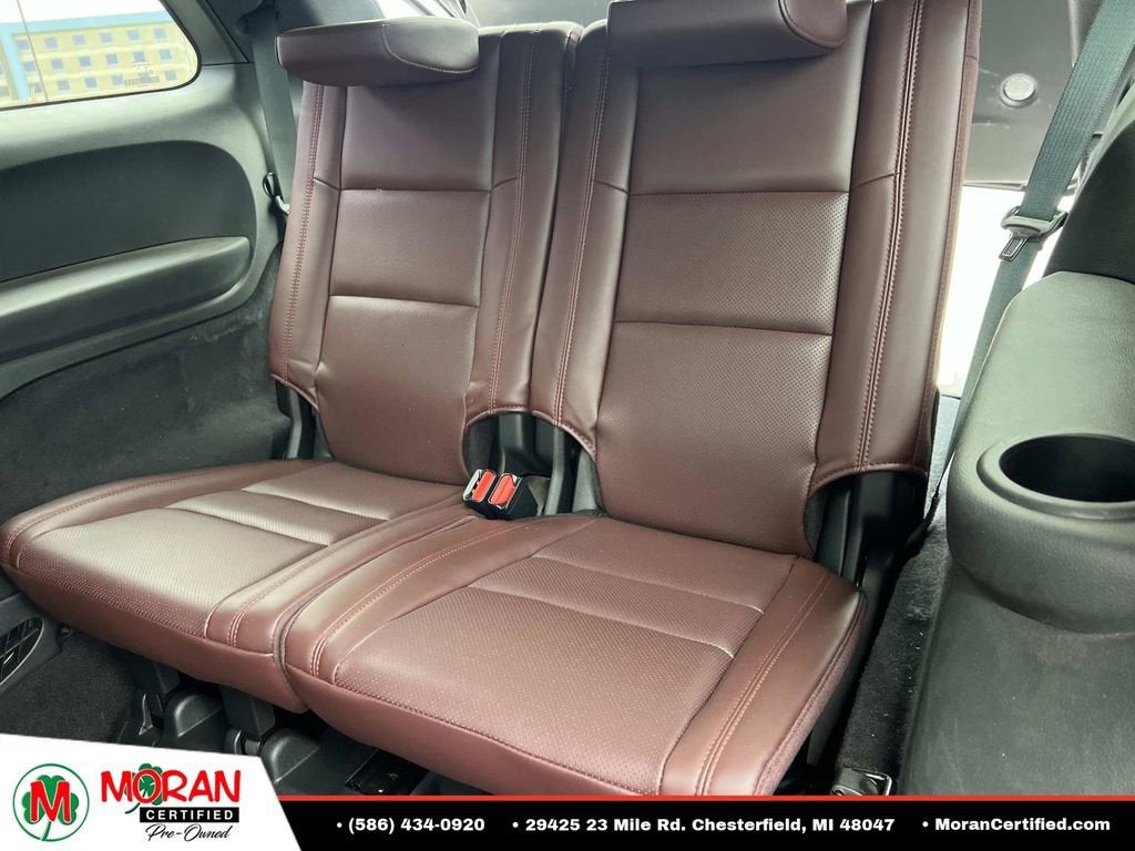 2024 Dodge Durango Citadel