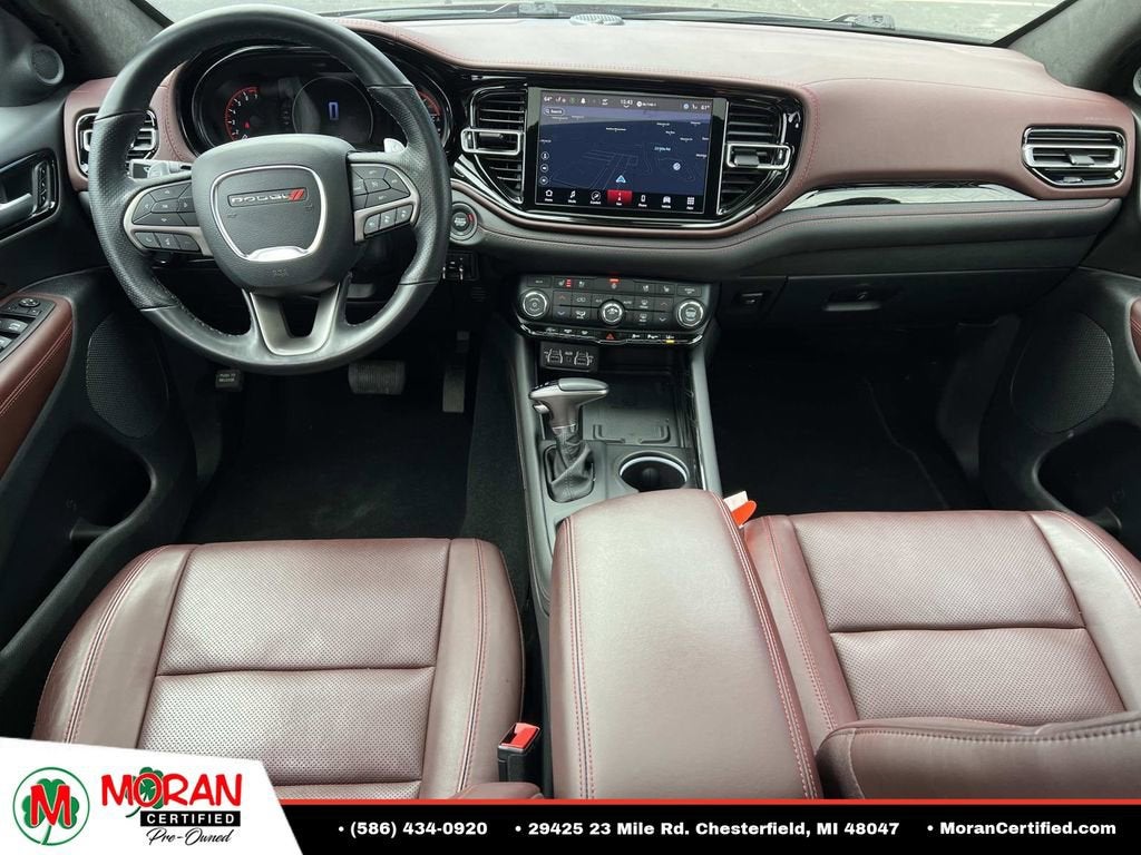 2024 Dodge Durango Citadel