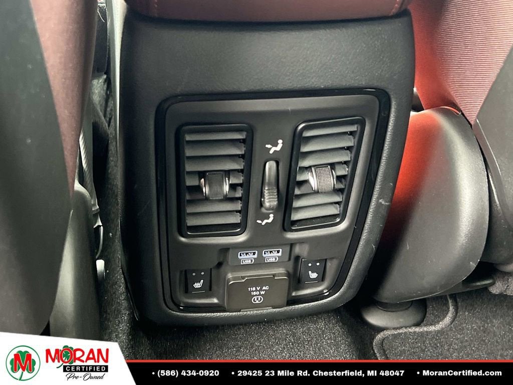 2024 Dodge Durango Citadel
