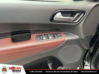 2024 Dodge Durango Citadel