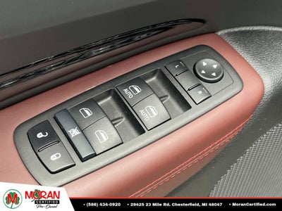2024 Dodge Durango Citadel
