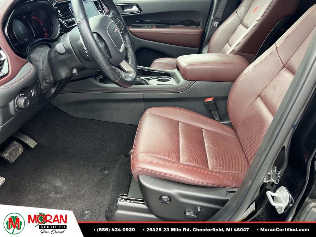 2024 Dodge Durango Citadel