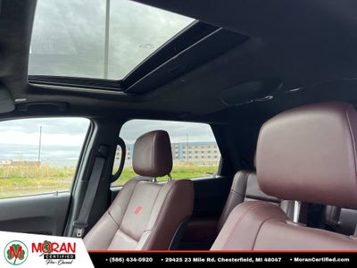 2024 Dodge Durango Citadel