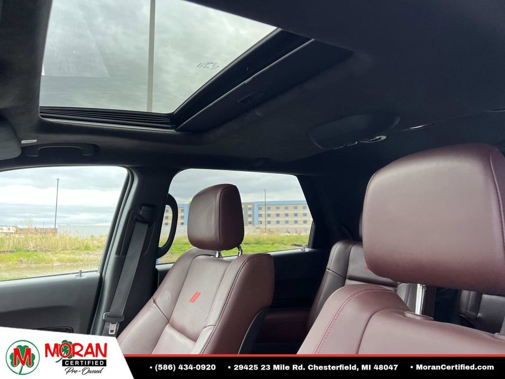 2024 Dodge Durango Citadel