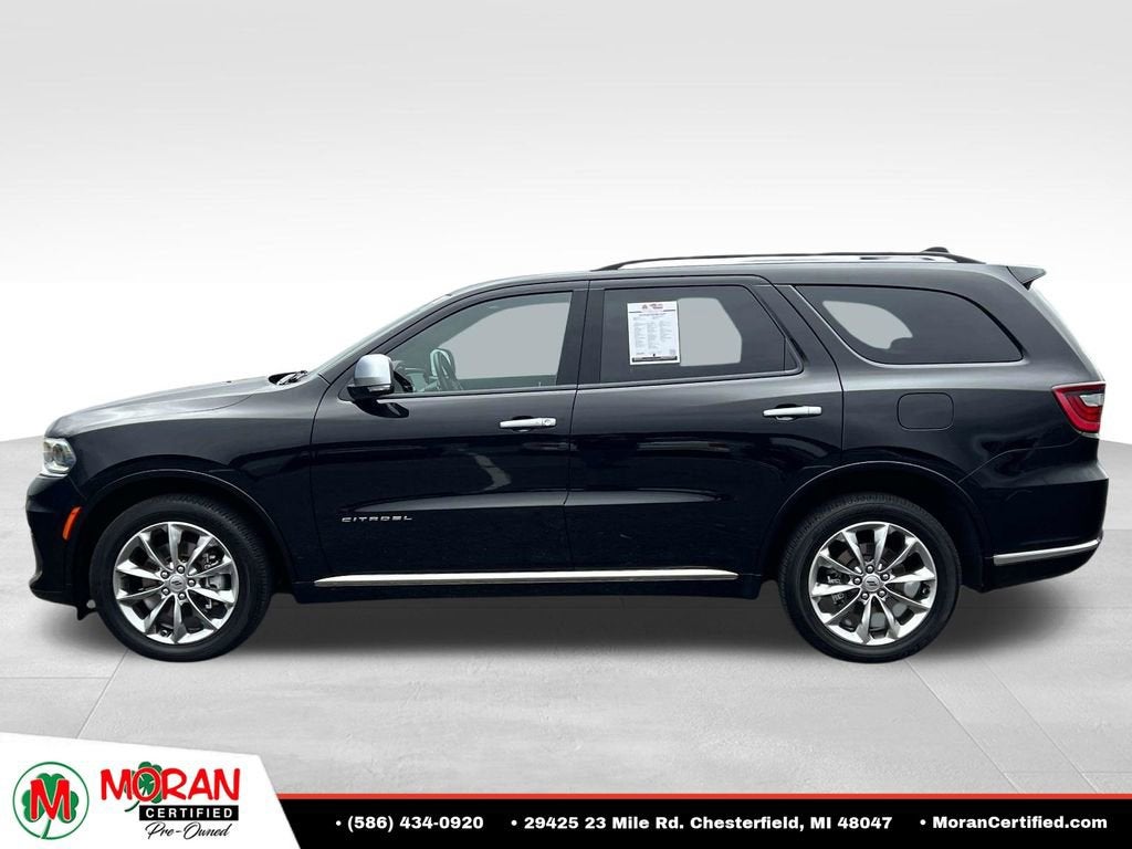 2024 Dodge Durango Citadel