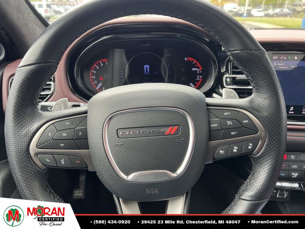 2024 Dodge Durango Citadel