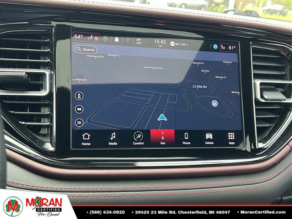 2024 Dodge Durango Citadel