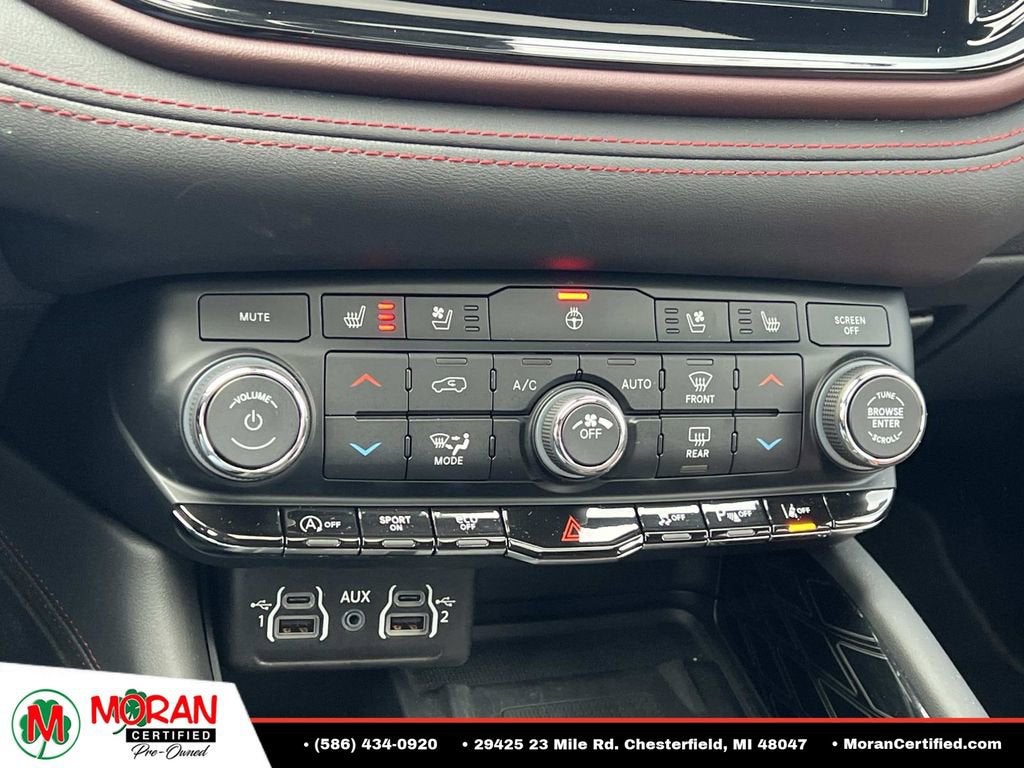 2024 Dodge Durango Citadel