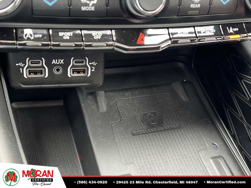 2024 Dodge Durango Citadel