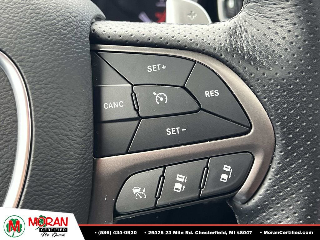 2024 Dodge Durango Citadel
