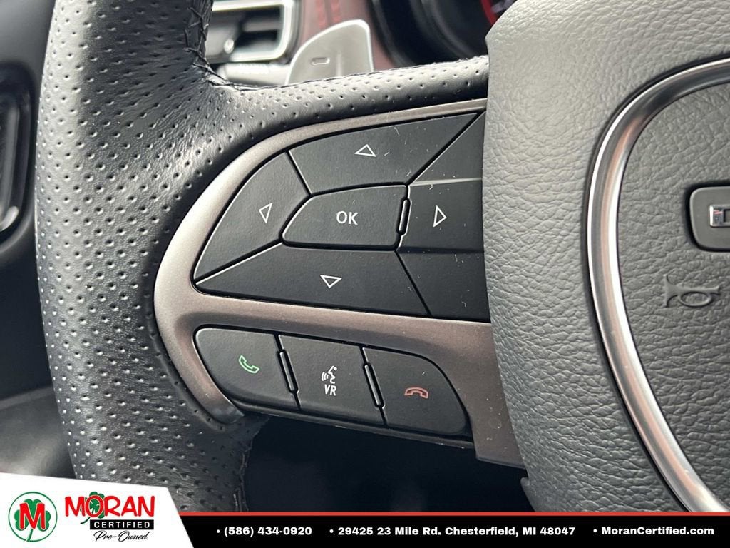 2024 Dodge Durango Citadel
