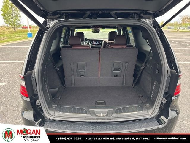 2024 Dodge Durango Citadel