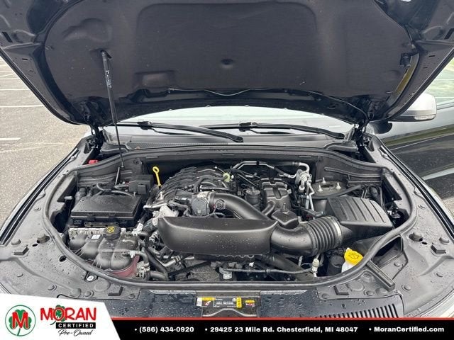 2024 Dodge Durango Citadel