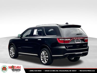 2024 Dodge Durango Citadel