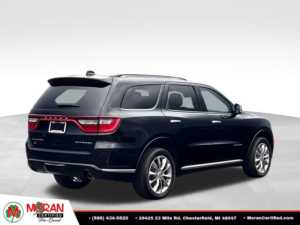 2024 Dodge Durango Citadel