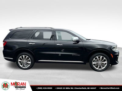 2024 Dodge Durango Citadel