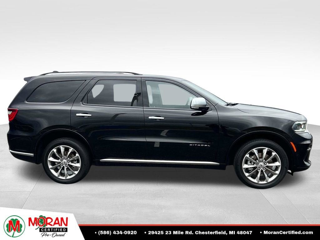 2024 Dodge Durango Citadel