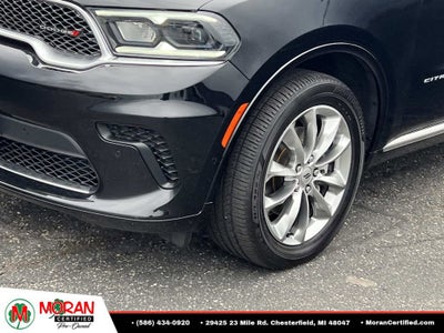 2024 Dodge Durango Citadel