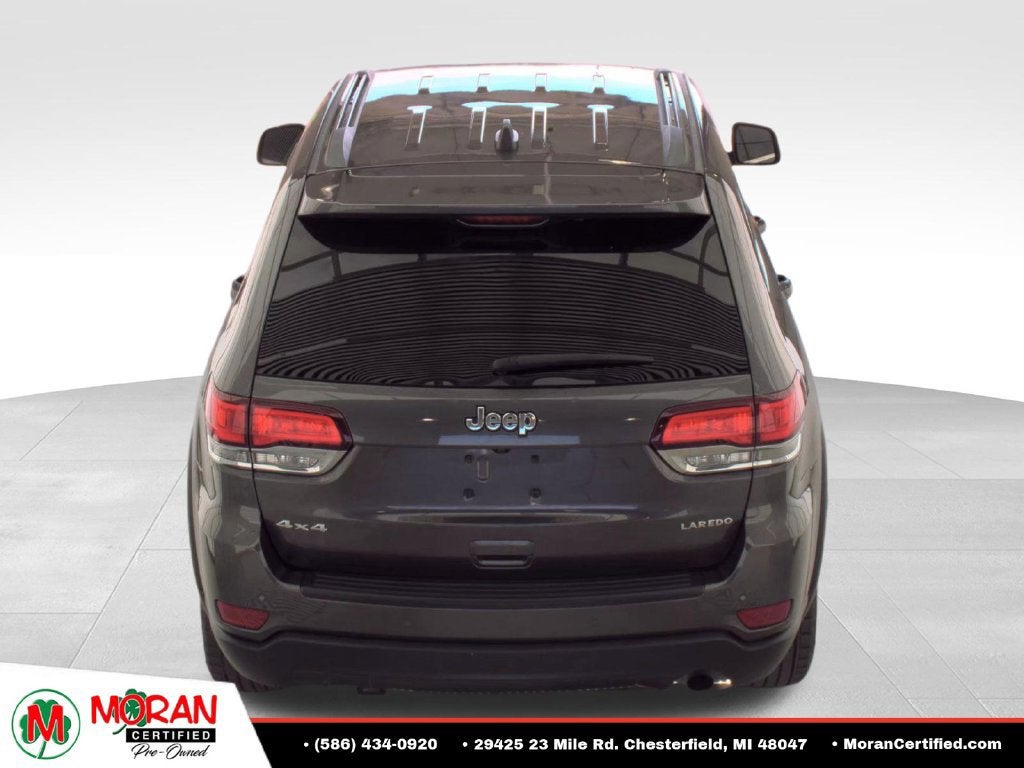 2020 Jeep Grand Cherokee Laredo E