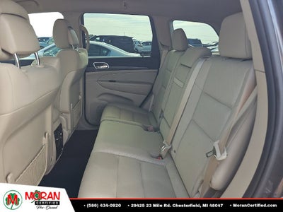 2020 Jeep Grand Cherokee Laredo E