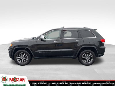 2019 Jeep Grand Cherokee Limited 4x4