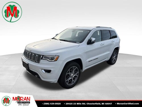 2020 Jeep Grand Cherokee Overland 4x4