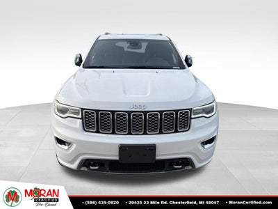 2020 Jeep Grand Cherokee Overland 4x4