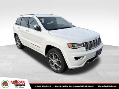 2020 Jeep Grand Cherokee Overland 4x4