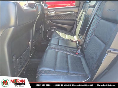 2019 Jeep Grand Cherokee Summit 4x4