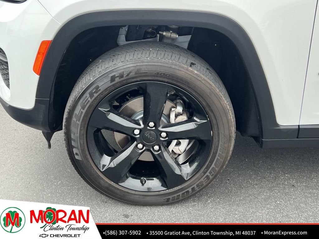 2024 Jeep Grand Cherokee Altitude X 4x4