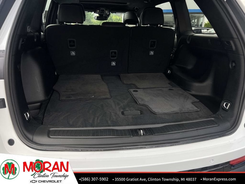 2024 Jeep Grand Cherokee Altitude X 4x4