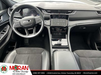 2024 Jeep Grand Cherokee Altitude X 4x4