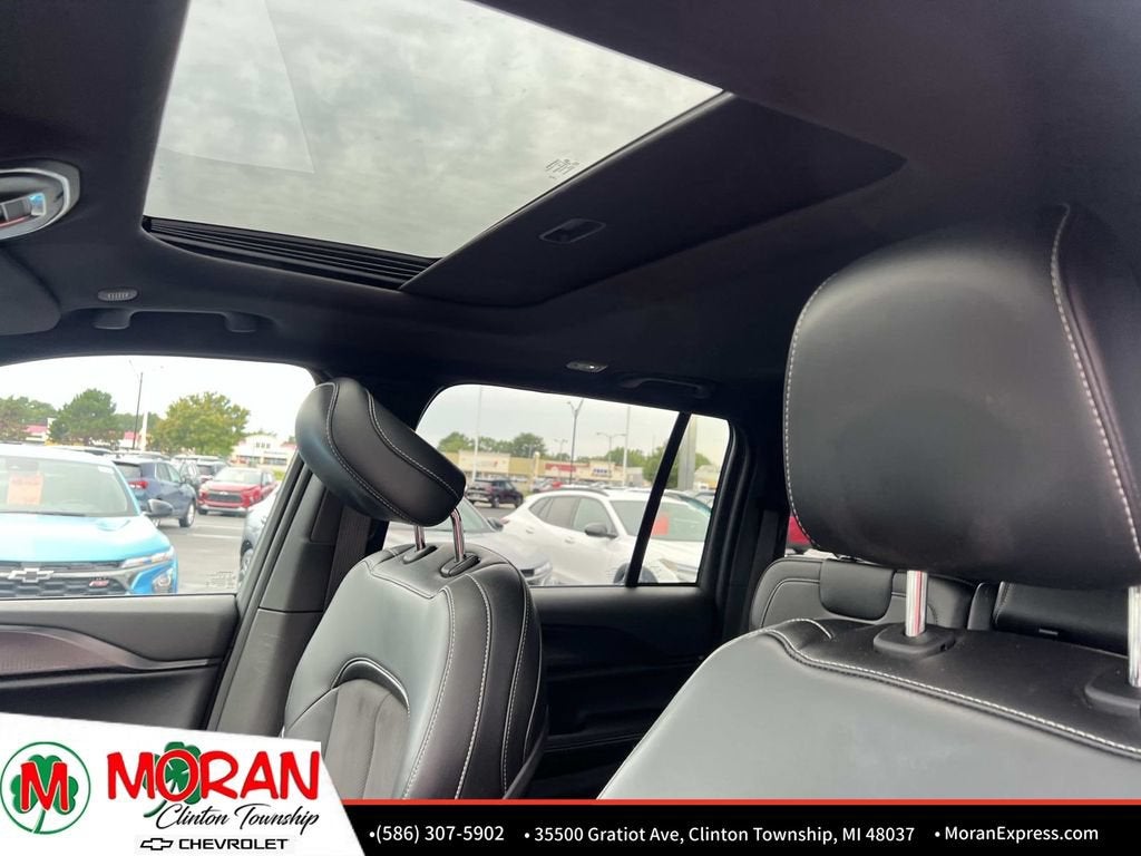 2024 Jeep Grand Cherokee Altitude X 4x4