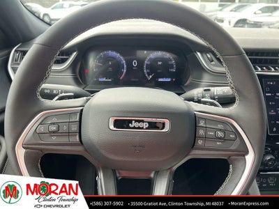 2024 Jeep Grand Cherokee Altitude X 4x4