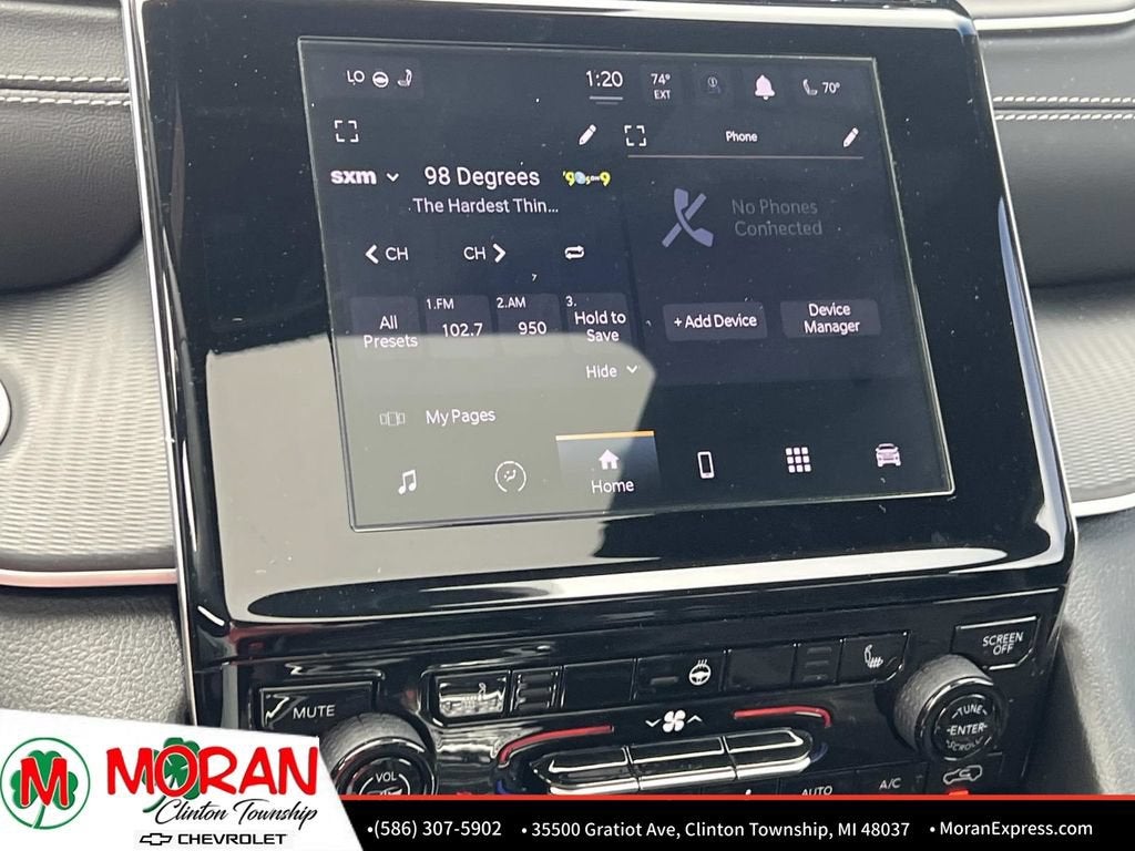 2024 Jeep Grand Cherokee Altitude X 4x4