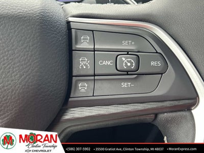 2024 Jeep Grand Cherokee Altitude X 4x4