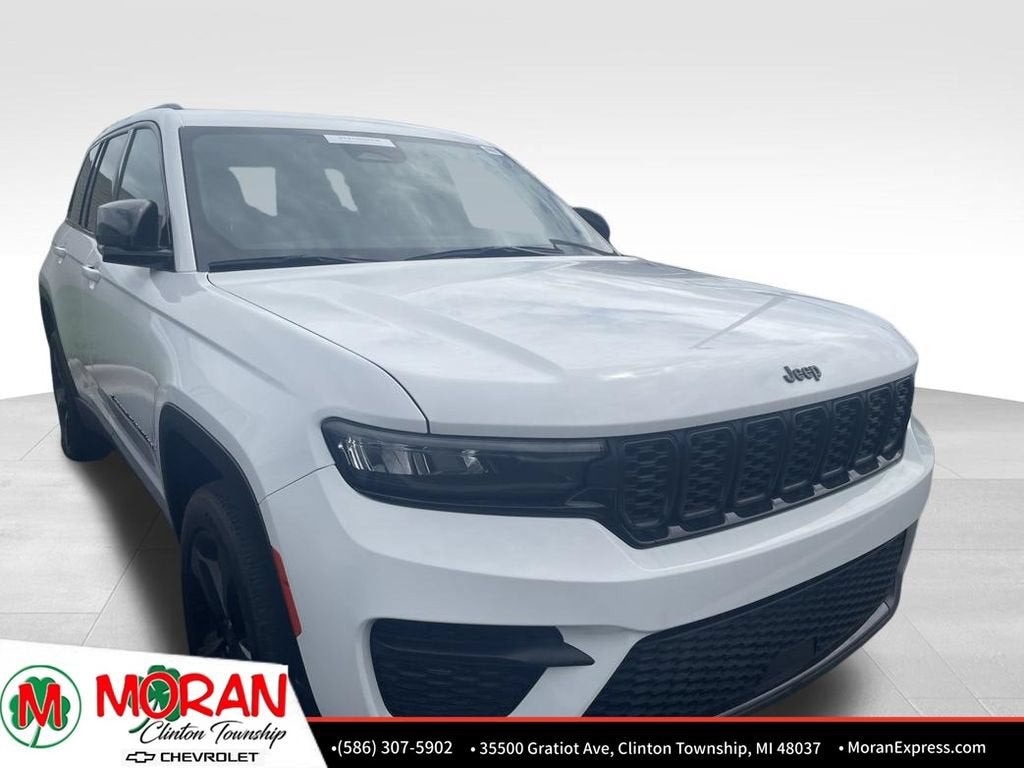 2024 Jeep Grand Cherokee Altitude X 4x4