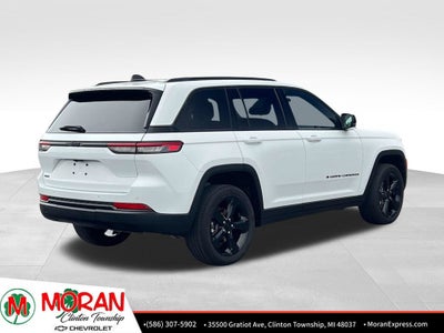 2024 Jeep Grand Cherokee Altitude X 4x4