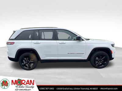 2024 Jeep Grand Cherokee Altitude X 4x4