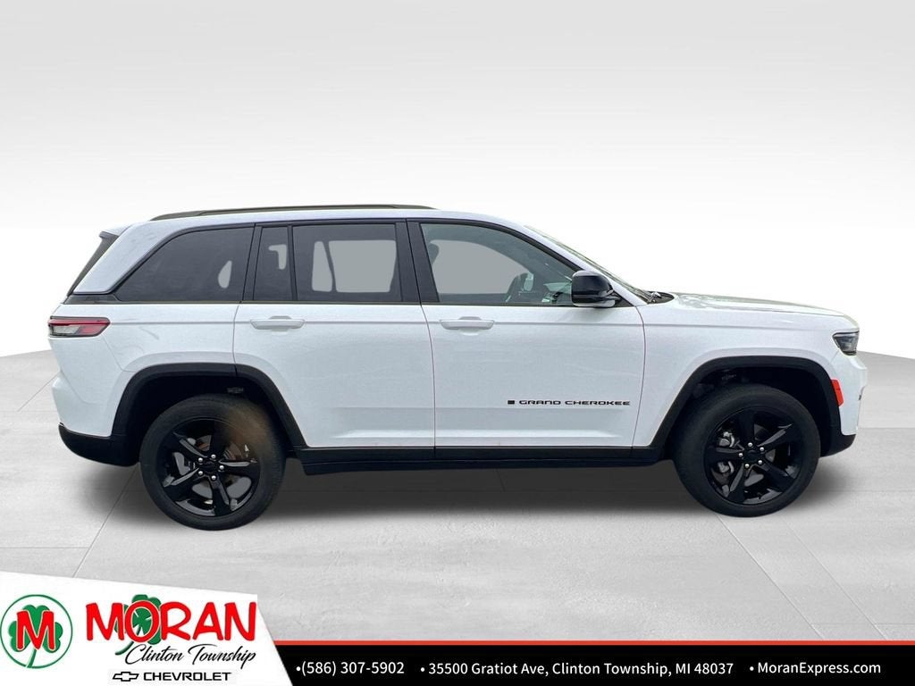 2024 Jeep Grand Cherokee Altitude X 4x4