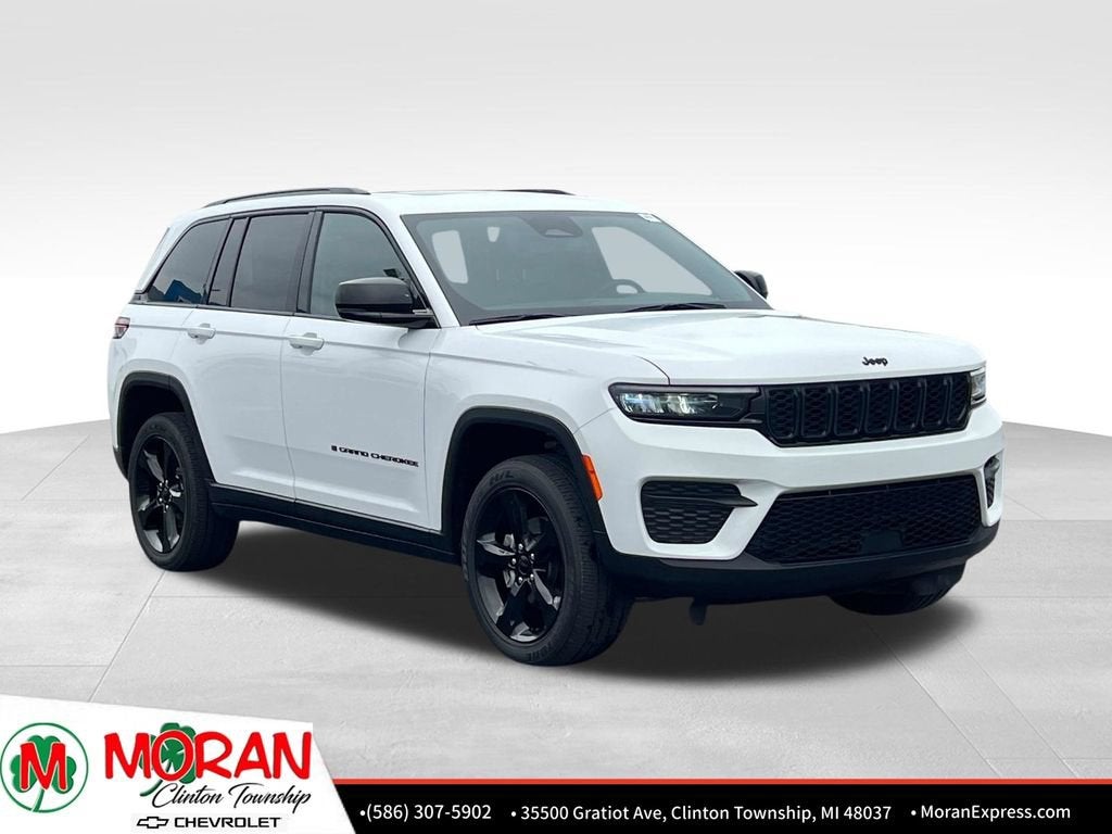 2024 Jeep Grand Cherokee Altitude X 4x4