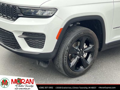 2024 Jeep Grand Cherokee Altitude X 4x4