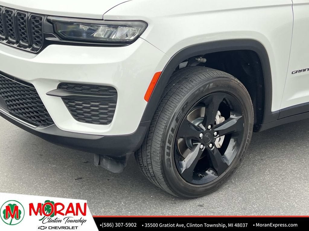 2024 Jeep Grand Cherokee Altitude X 4x4